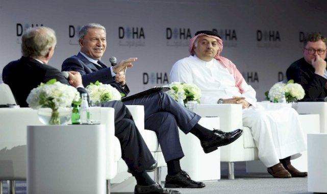 Bakan Akar: Türkiye NATO'nun yapıcı üyesi olmaya devam edecek