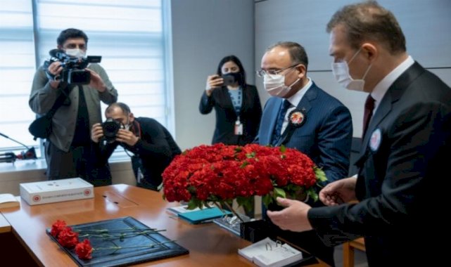 Bakan Bozdağ: "Terör örgütlerinin tamamı birer maşa"