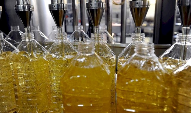 Bakan Vahit Kirişçi: Ülkemizin yeterli ayçiçeği yağı stoku bulunmaktadır