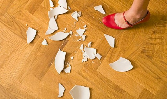 Balıkesir'de tartışma sırasında fırlatılan ceviz ve tabak 'silah' sayıldı