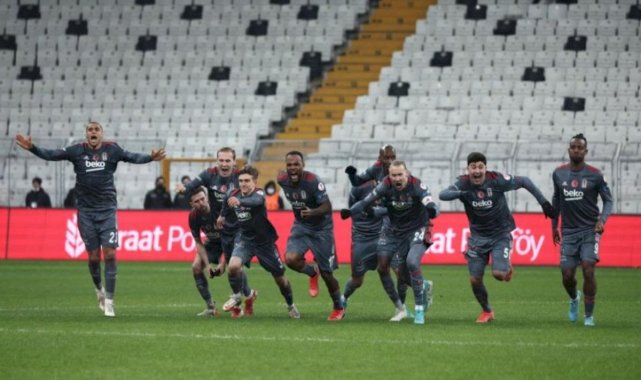 Beşiktaş'ta 5 isme yol göründü: Hedef, 20 milyon euroluk takım bütçesi