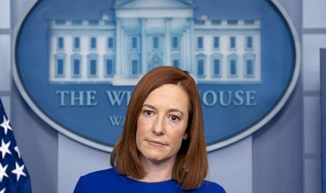 Beyaz Saray'dan Ukrayna'ya savaş uçağı açıklaması