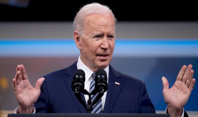 Biden: Putin'in bazı danışmanlarını kovmuş olabilir