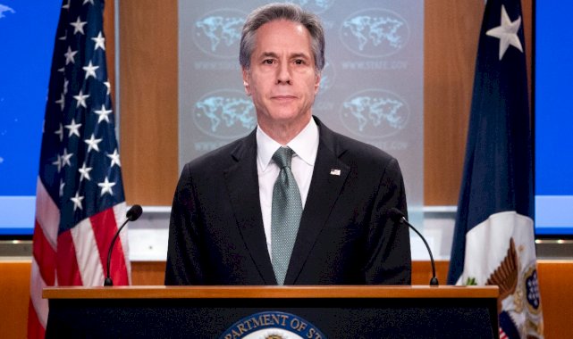 Blinken: Rusya'nın savaş suçlarını belgelemek için çalışıyoruz