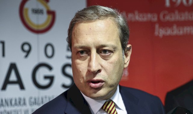 Burak Elmas: Kimseden torpil istemiyoruz