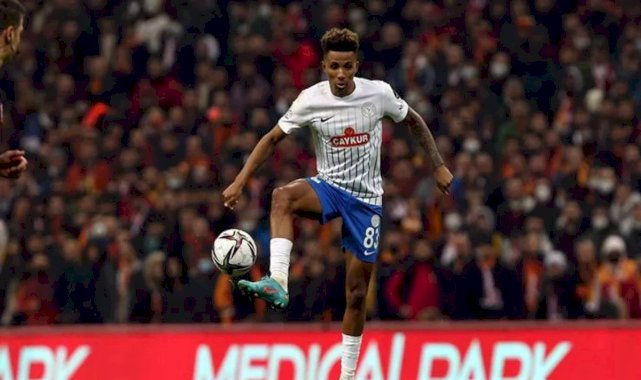 Burak Elmas'tan Gedson Fernandes'e ilişkin: İhtiyacımız değildi