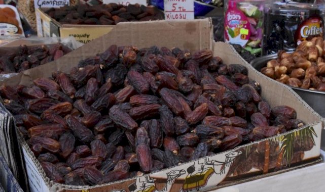 Buzhanede bekletilen hurmalara dikkat