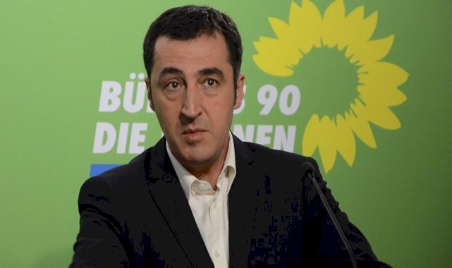 Cem Özdemir: Daha az et tüketimi, Putin'e karşı mücadeleye katkı olur