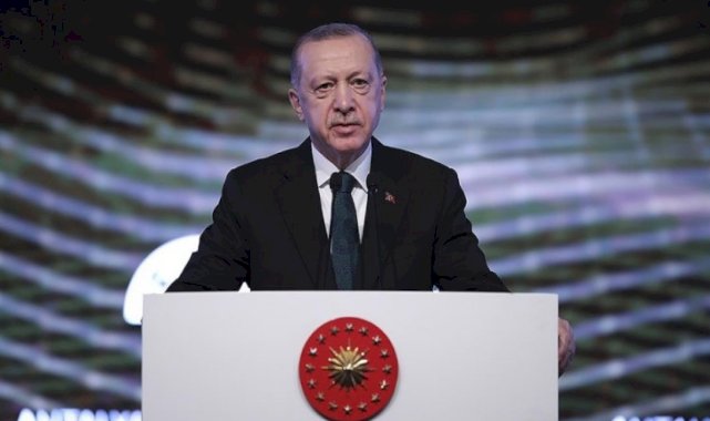 Cumhurbaşkanı Erdoğan barış için yoğun diplomasi yürüttü