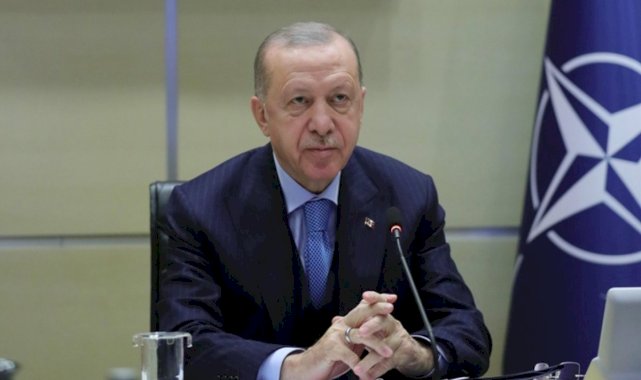 Cumhurbaşkanı Erdoğan, NATO Liderler Zirvesi'ne katılacak