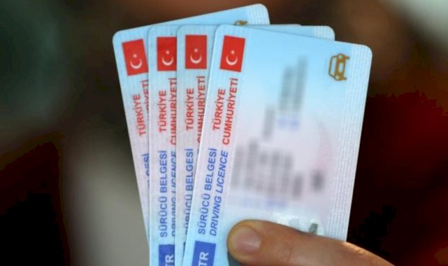 Ehliyet yenileme işlemlerinde son tarih: 31 Aralık 2022