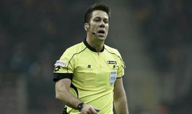 Fırat Aydınus günlerdir maç yönetemiyor