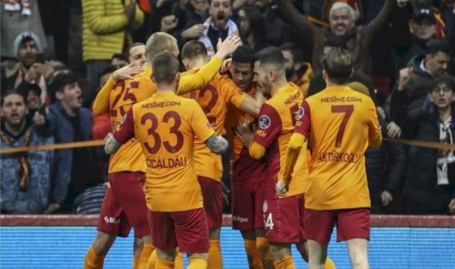 Gaziantep FK - Galatasaray maçının muhtemel 11'leri