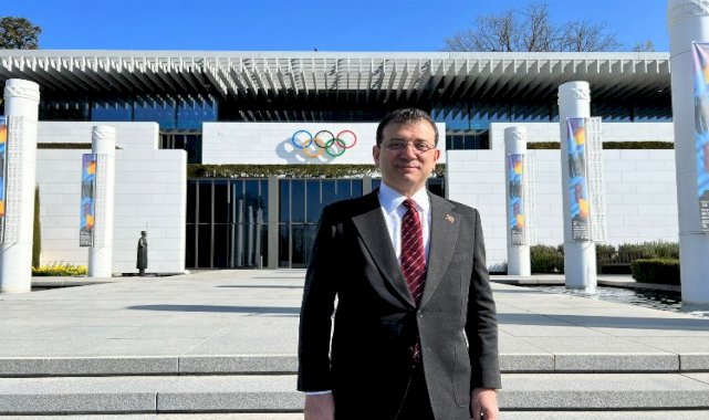 İmamoğlu: "Her koşulda İstanbul kazanacak"