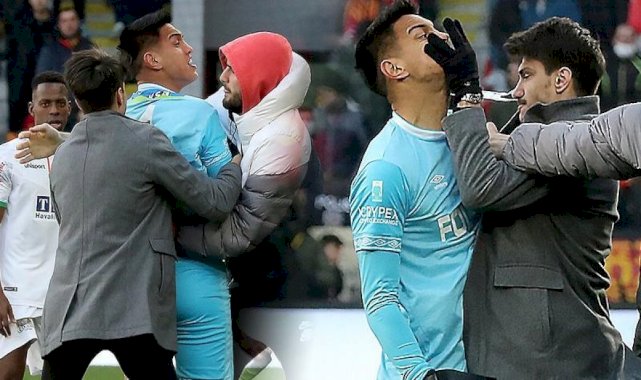 İrfan Can Eğribayat: Göztepe ve futbol camiasından özür dilerim