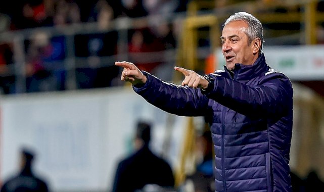 İsmail Kartal: Arda Güler gibi çok oyuncumuz var