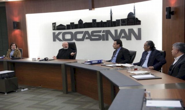 Kayseri Kocasinan'da  çocukları ve gençleri mutlu edecek yeni projeler