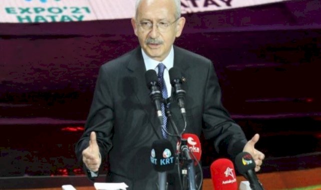 Kemal Kılıçdaroğlu: Türkiye’yi aydınlığa çıkarmakta kararlıyız