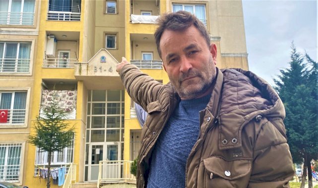 Kocaeli'nin satın aldığı sandığı evde, 9 sene kiracı olarak oturdu