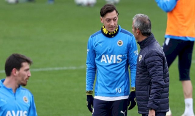 Mesut Özil ve Ozan Tufan neden kadro dışı bırakıldı