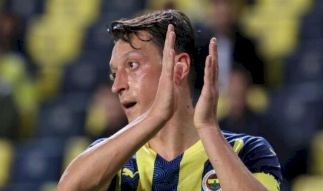 Mesut Özil'in menajeri: Oyuncum çok mutlu
