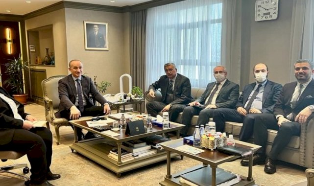 Milletvekili Güvenç’ten Toki müjdesi