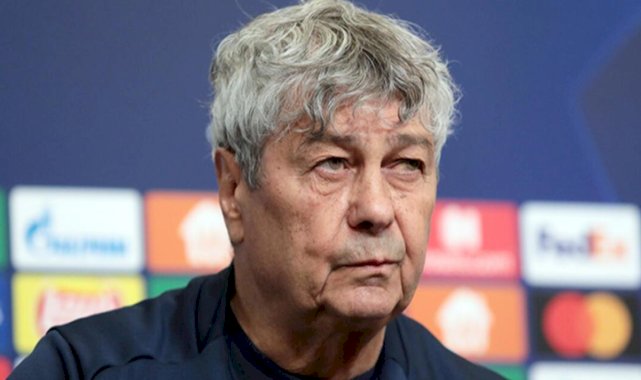 Mircea Lucescu: Kiev'de korkunç şeyler gördüm