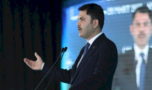 Murat Kurum: Türkiye’nin ilk dijital ‘Çocuk ve Çevre Akademisi’ni açıyoruz