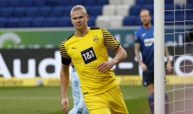 Real Madrid'de Erling Haaland kararsızlığı