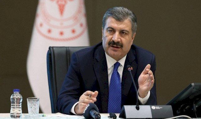 Sağlık Bakanı Fahrettin Koca saat kaçta, ne açıklayacak?