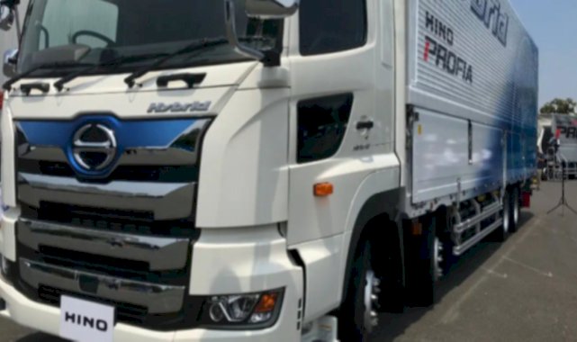 Toyota'nın kamyon üreticisi Hino'dan "hileli emisyon" itirafı