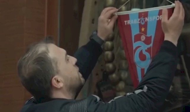 Trabzonspor'dan, Nevruz Bayramı'na şampiyonluk vurgulu kutlama