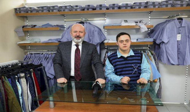 Türkiye'ye örnek olan proje yüzleri güldürmeye devam ediyor