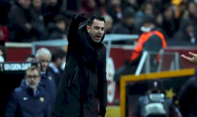 Xavi'den Arda Güler ve Kerem Aktürkoğlu sözleri