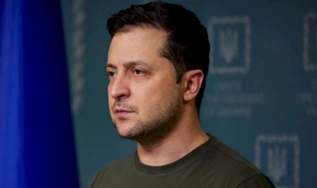 Zelenski, ABD Başkanı Biden ile telefonda görüştü