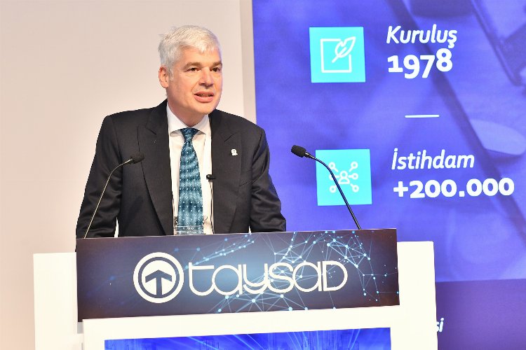 TAYSAD&#039;ın hedefi elektrikleşmeyle konvansiyonel araçlar