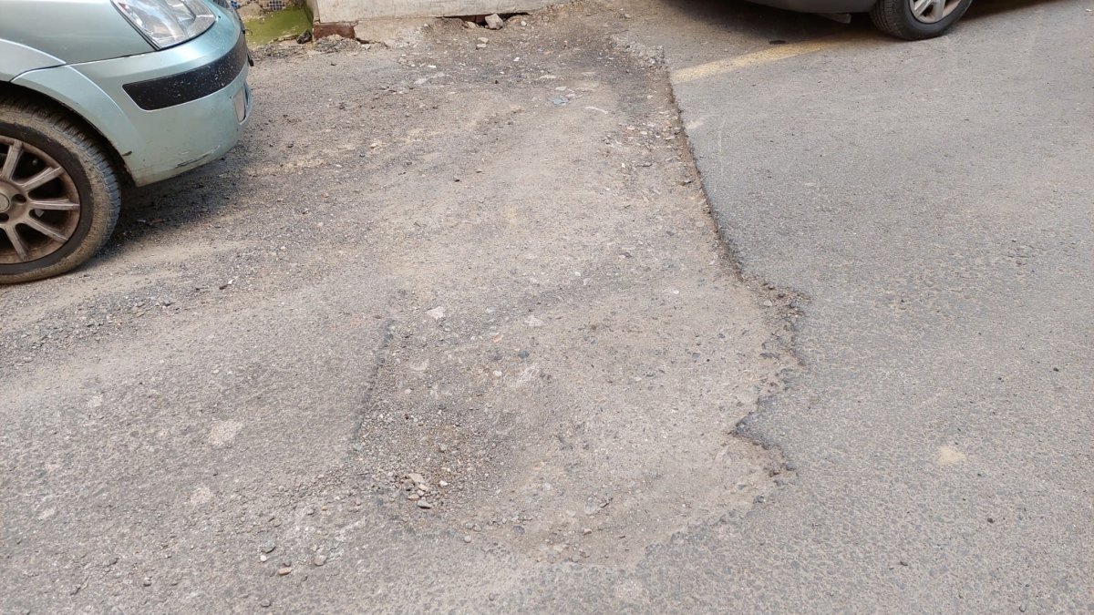 Tekirdağ'da başkan çileden çıktı: Aynı yeri 4’üncüye kazdılar