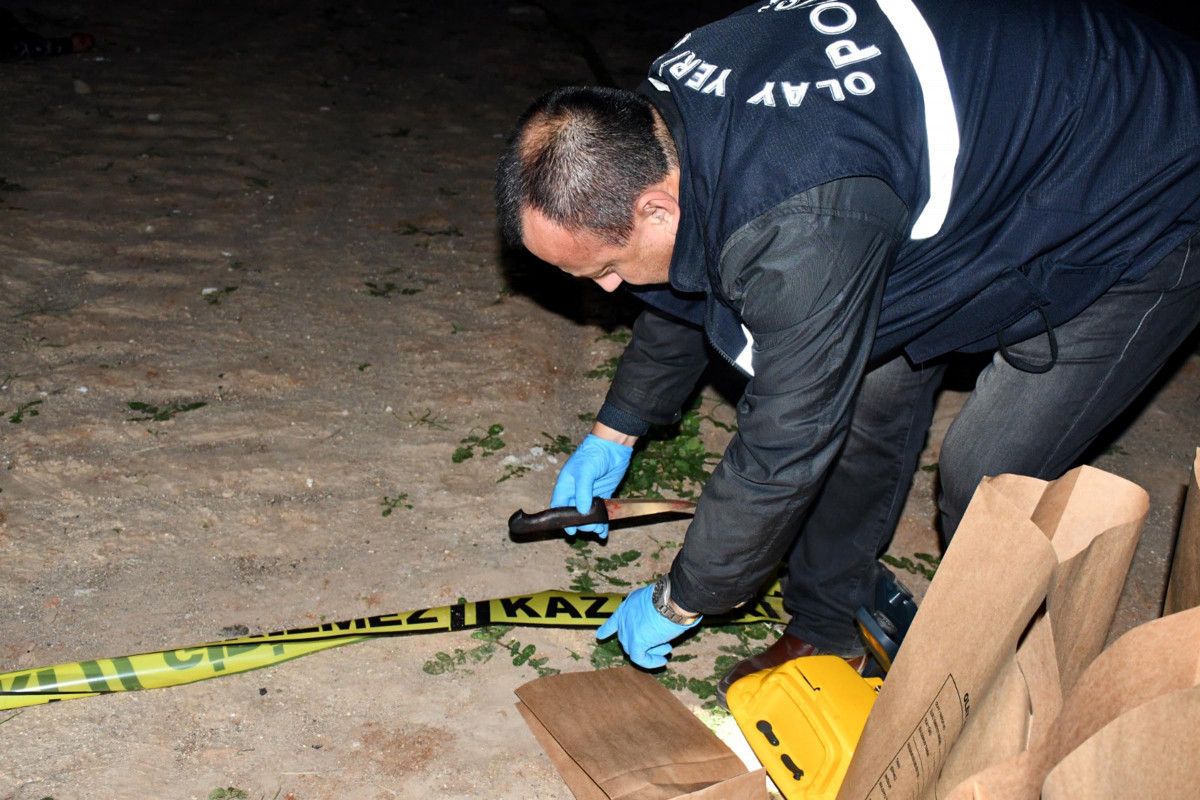 Tekirdağ'da sevgilisini bıçakla öldüren sanığa müebbet hapis