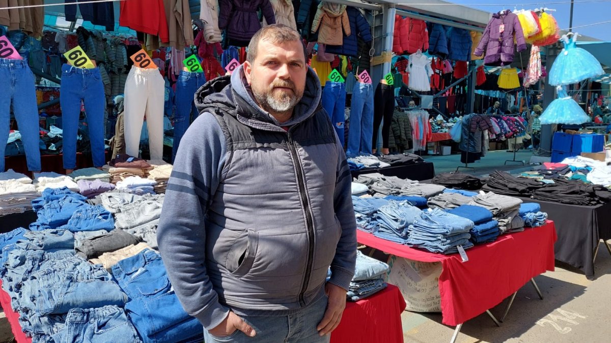 Tekirdağlı esnaf, Bulgar turistlerin yolunu gözlüyor