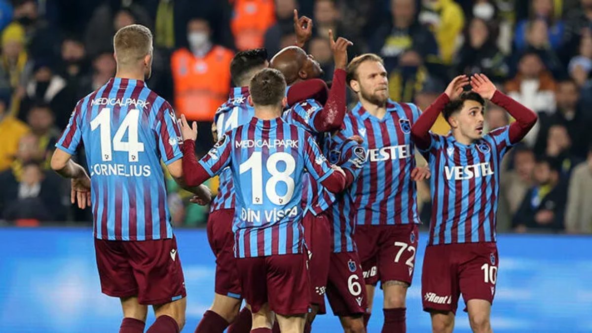 Trabzonspor ne zaman şampiyon olur?