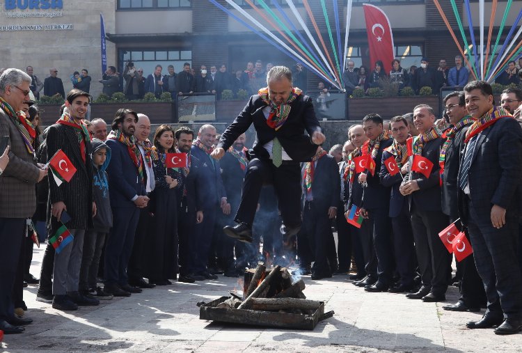 Türk dünyası Bursa’da buluştu