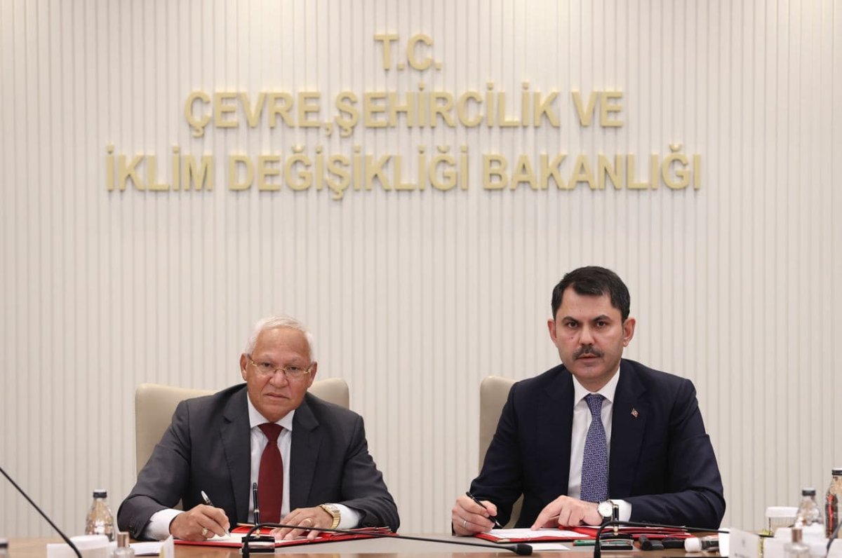 Türkiye ile Angola arasında 'şehircilik' alanında iş birliği anlaşması yapıldı