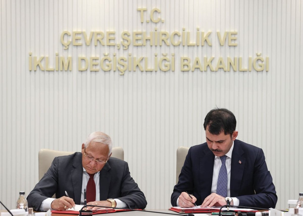 Türkiye ile Angola arasında 'şehircilik' alanında iş birliği anlaşması yapıldı