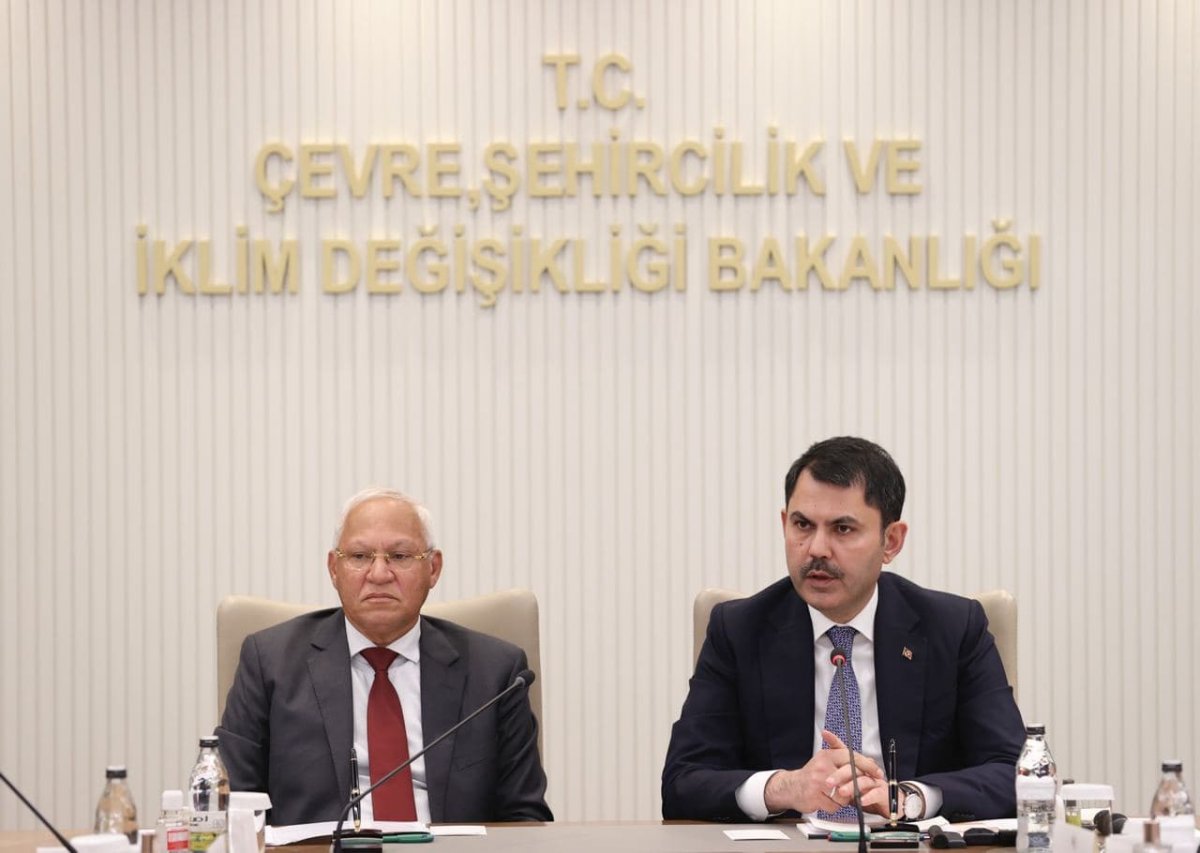 Türkiye ile Angola arasında 'şehircilik' alanında iş birliği anlaşması yapıldı