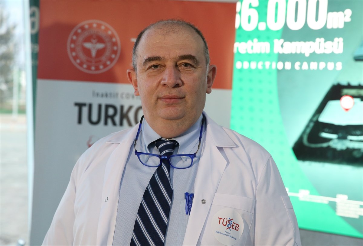 Turkovac gönüllü gençler aranıyor