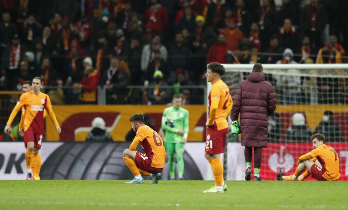 UEFA sıralamasında ilk 15'e girme şansımız kalmadı