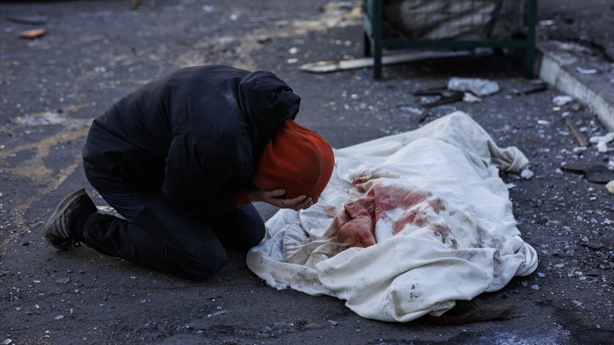 Ukrayna: Mariupol&#039;de 2 bin 357 sivil öldürüldü