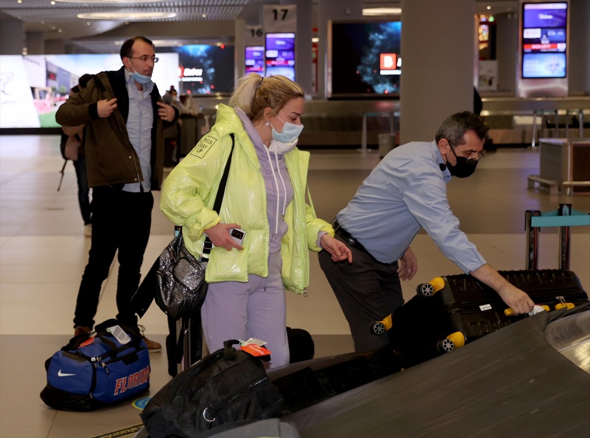 Ukrayna seferberliği: 8 bin 50 Türk vatandaşı tahliye edildi