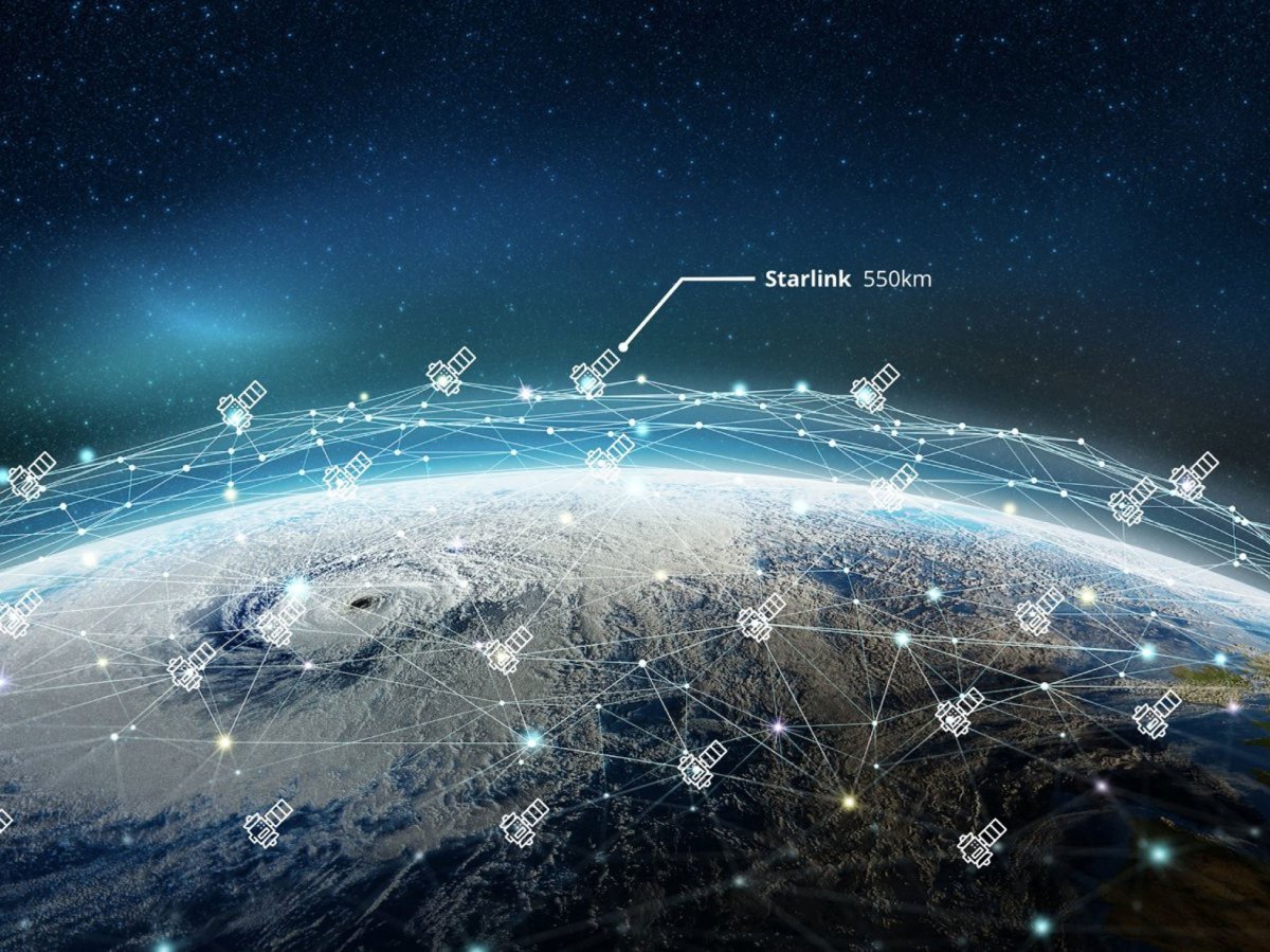 Ukrayna'dan Elon Musk'a, Starlink teşekkürü