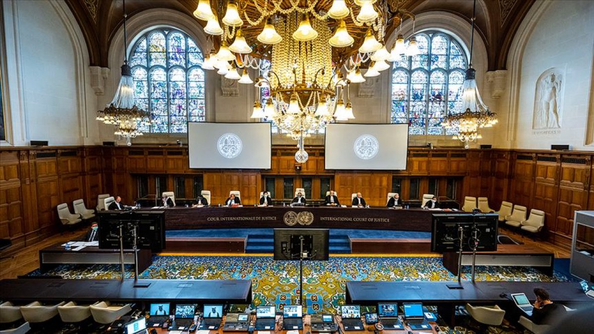 Uluslararası Adalet Divanı, soykırım iddialarına ilişkin 7-8 Mart’ta duruşma düzenleyecek